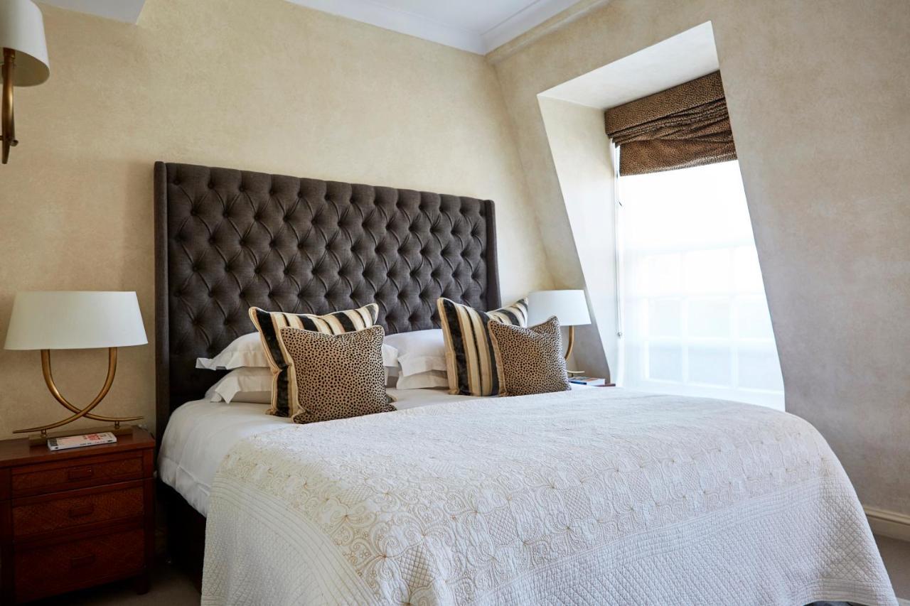 9 เฮิร์ตฟอร์ด สตรีท Apartment ลอนดอน ภายนอก รูปภาพ