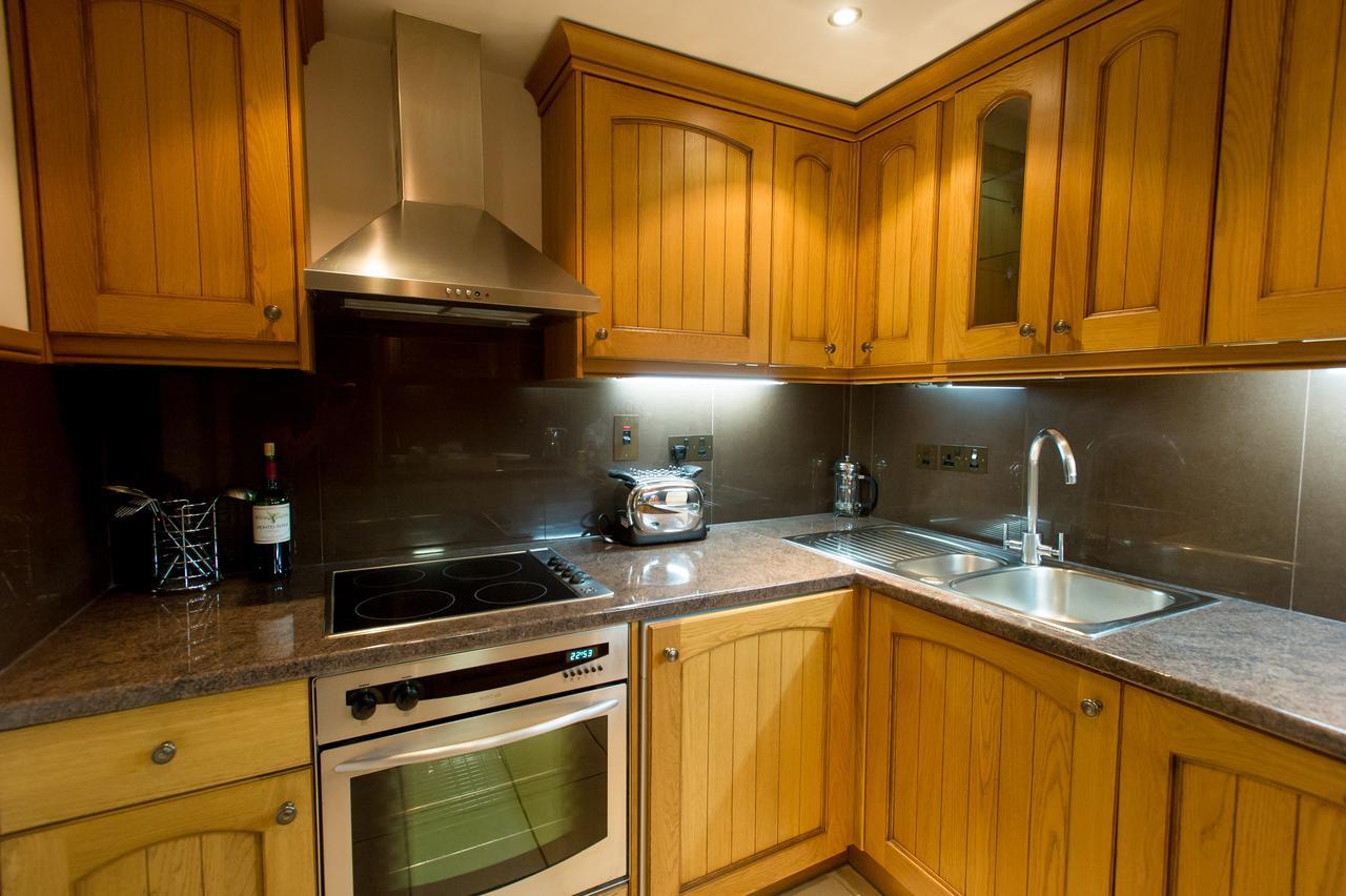 9 เฮิร์ตฟอร์ด สตรีท Apartment ลอนดอน ภายนอก รูปภาพ