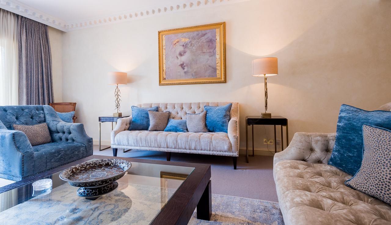 9 เฮิร์ตฟอร์ด สตรีท Apartment ลอนดอน ภายนอก รูปภาพ